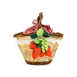 Cestino fragole
