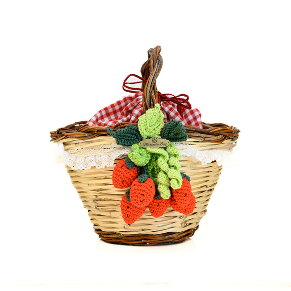 Cestino fragole