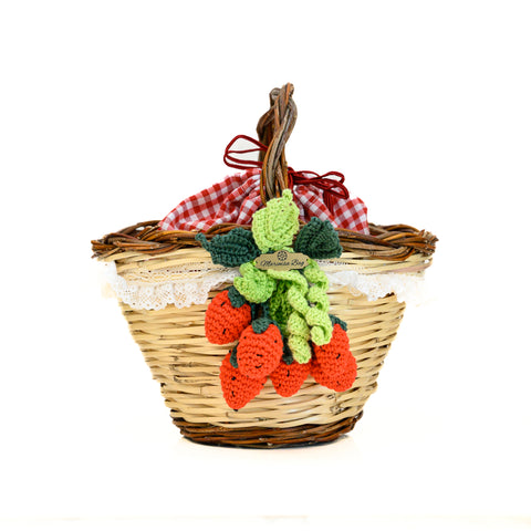 Cestino fragole
